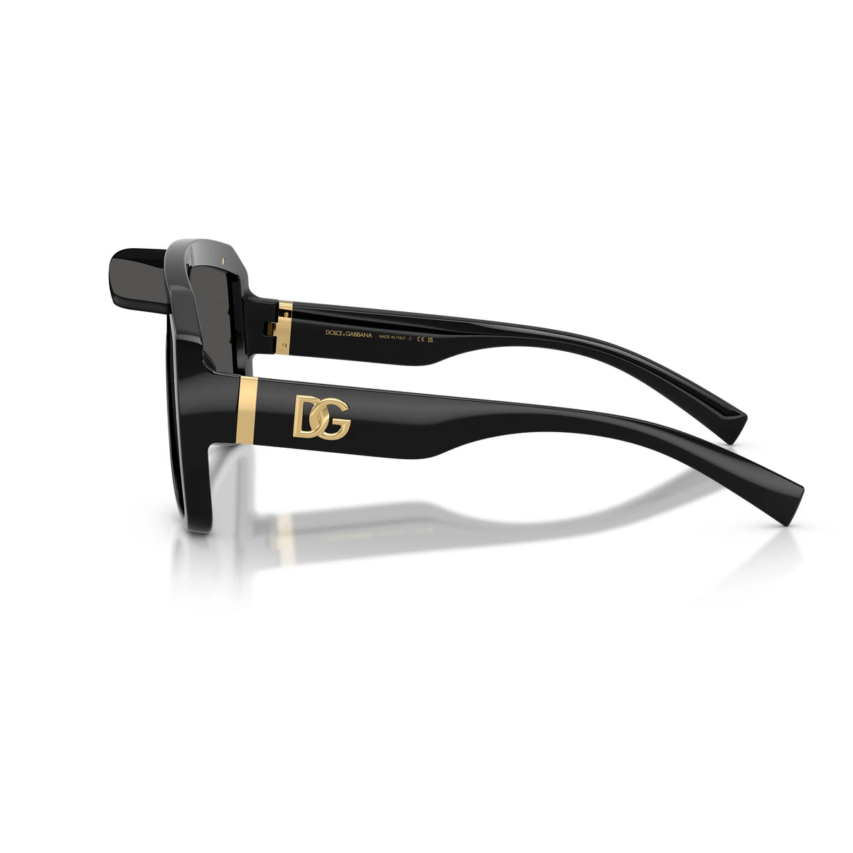 Dolce & Gabbana DG6205 501/87 – nero – Occhiali da sole