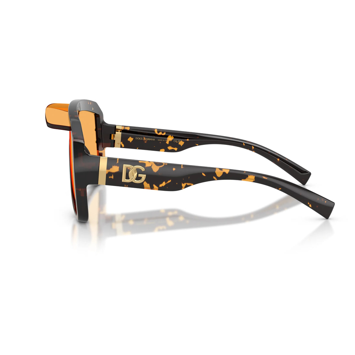 Dolce & Gabbana DG6205 512/85 – Havana – Occhiali da sole