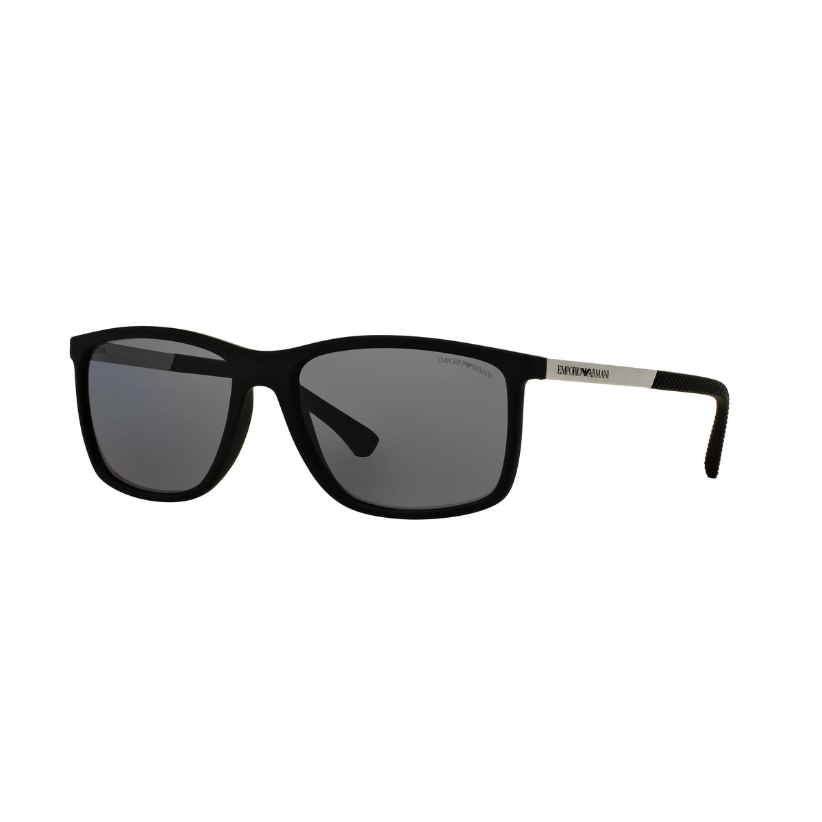 Emporio Armani EA4058 5063/81 – nero – Occhiali da sole