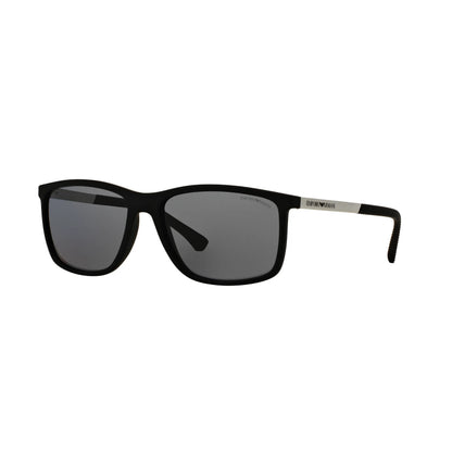 Emporio Armani EA4058 5063/81 – nero – Occhiali da sole