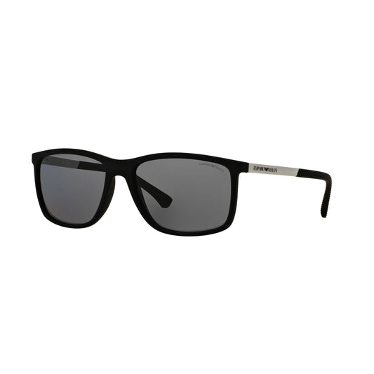 Emporio Armani EA4058 5063/81 – nero – Occhiali da sole