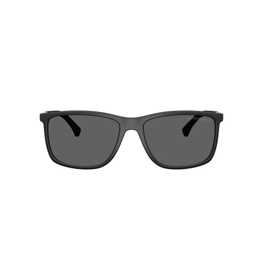 Emporio Armani EA4058 5063/81 – nero – Occhiali da sole