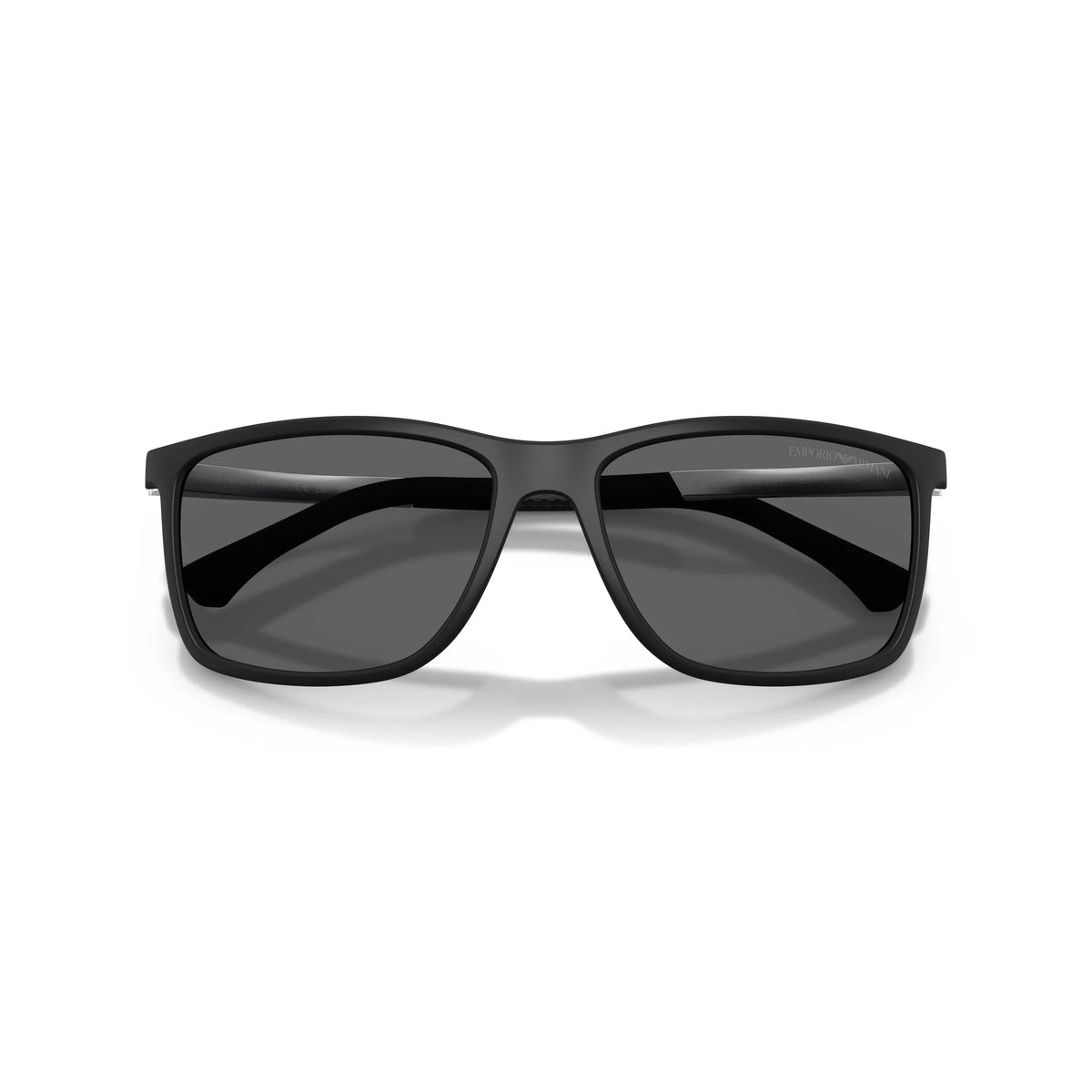 Emporio Armani EA4058 5063/81 – nero – Occhiali da sole
