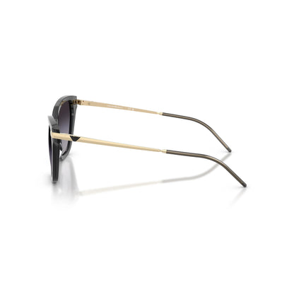 Emporio Armani EA4251 6262/8G – nero – Occhiali da sole