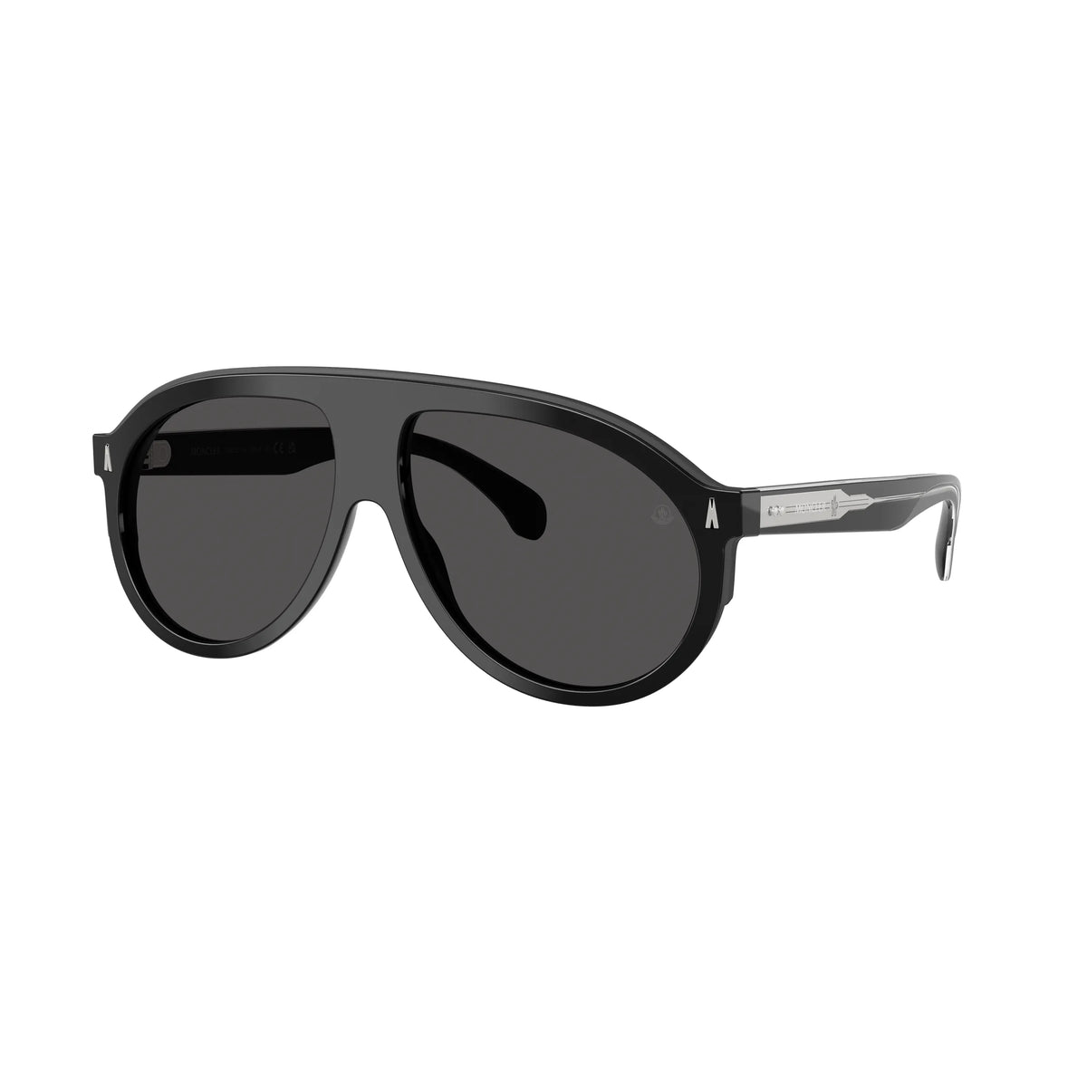 Moncler ME6001 Fhaite 3001/87 – nero – Occhiali da sole