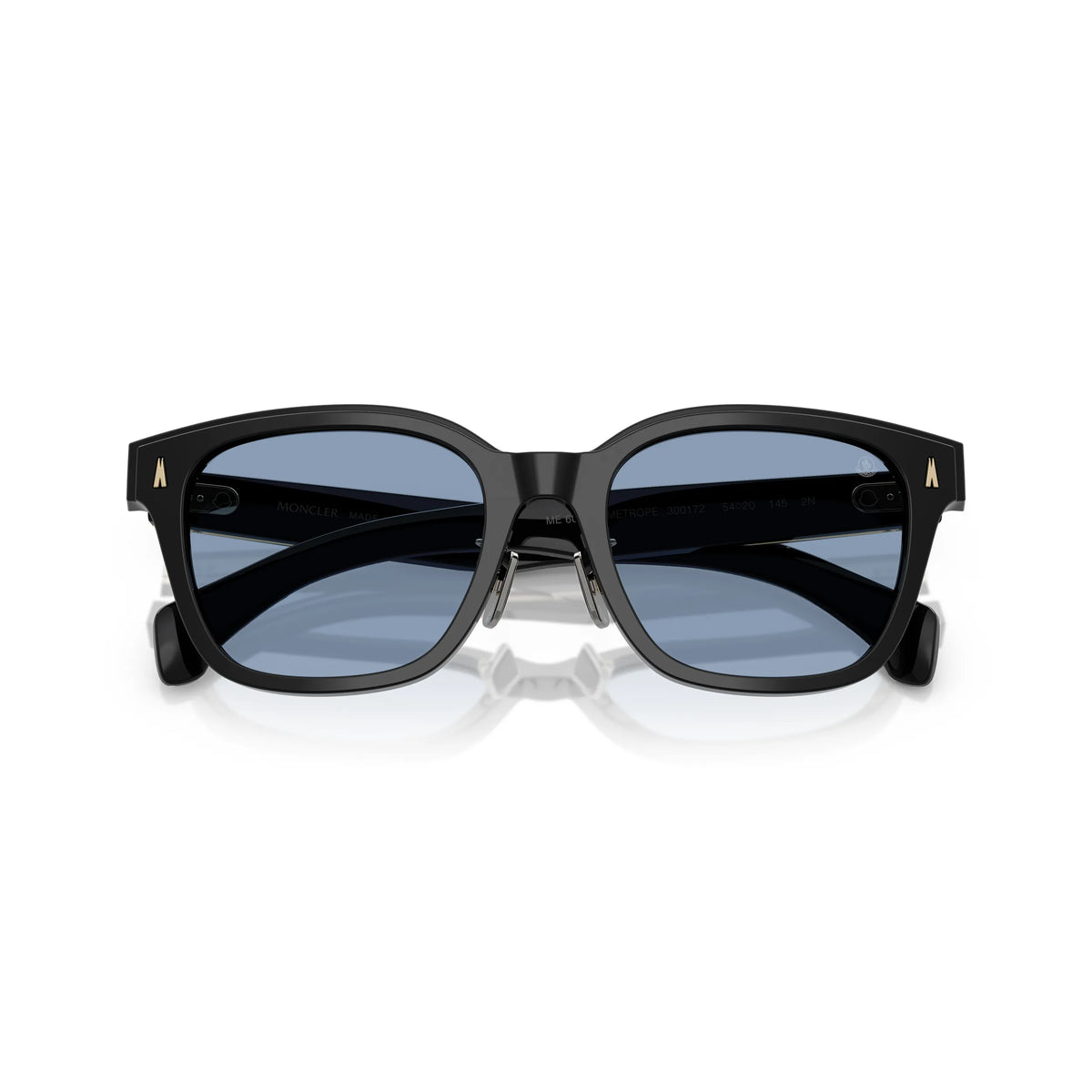 Moncler ME6002D 3001/72 – nero – Occhiali da sole