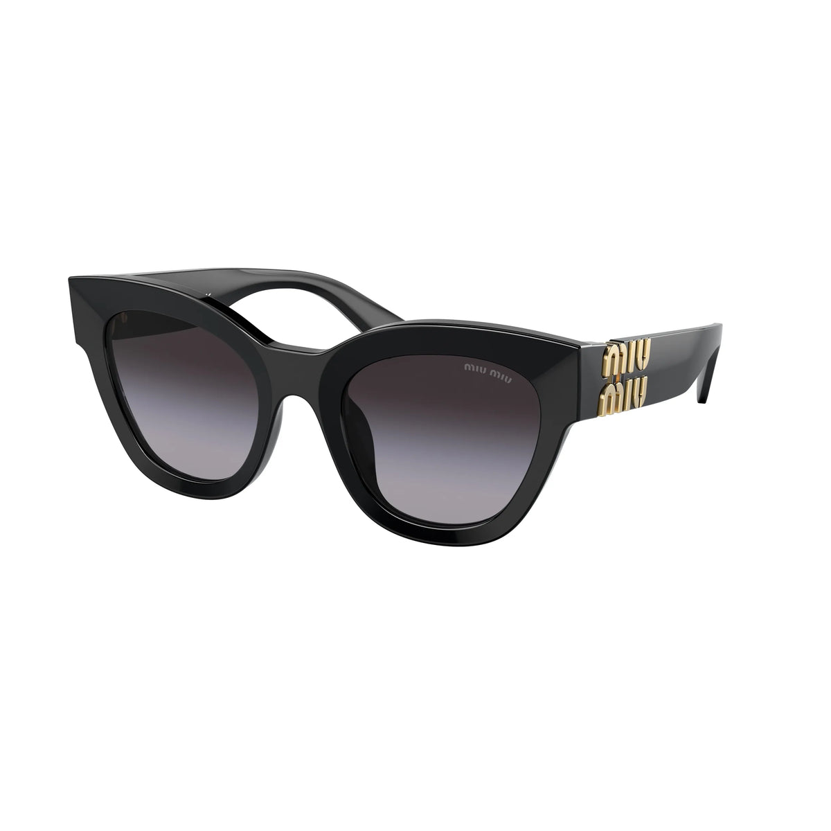 Miu Miu MU 01YS 1AB5D1 – nero – Occhiali da sole