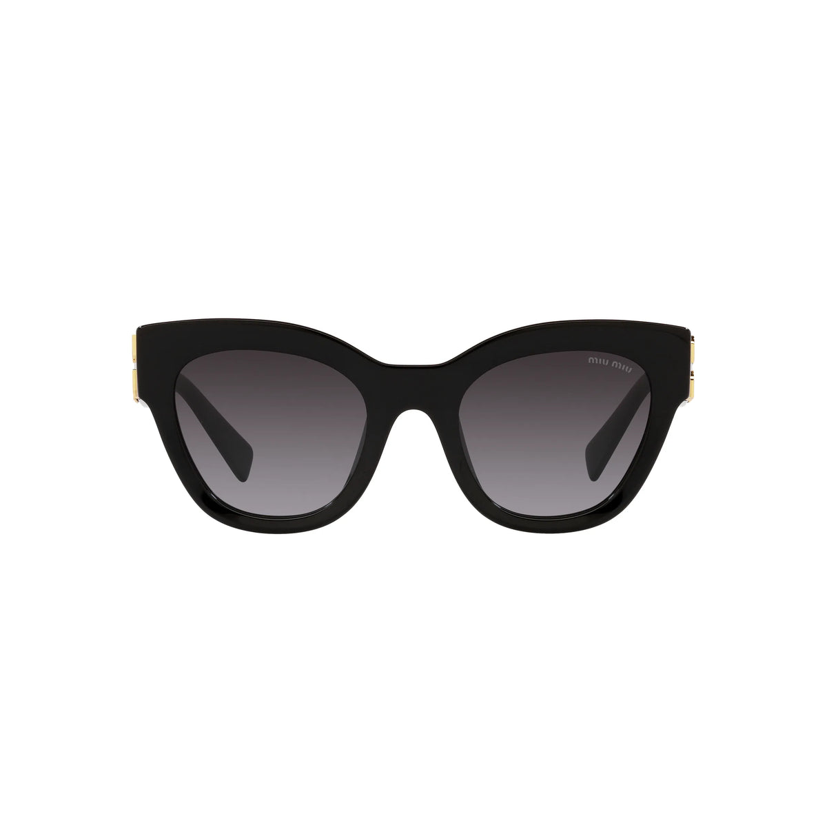Miu Miu MU 01YS 1AB5D1 – nero – Occhiali da sole
