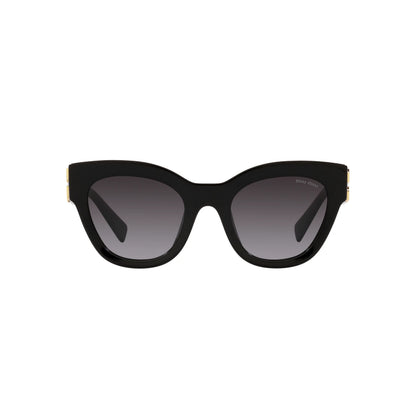 Miu Miu MU 01YS 1AB5D1 – nero – Occhiali da sole
