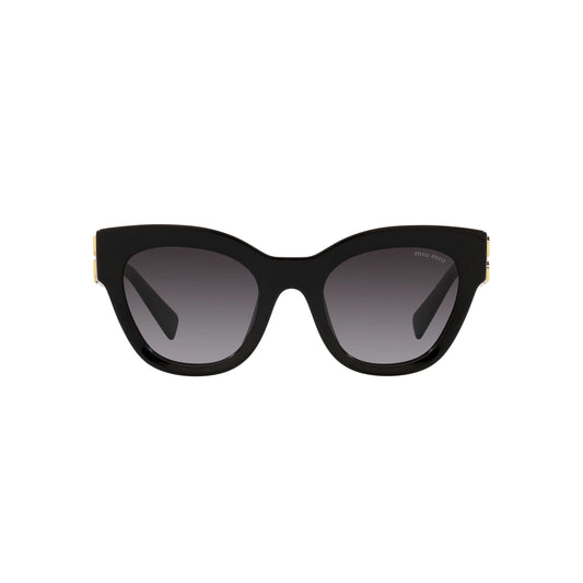 Miu Miu MU 01YS 1AB5D1 – nero – Occhiali da sole