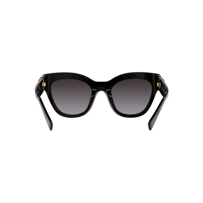 Miu Miu MU 01YS 1AB5D1 – nero – Occhiali da sole