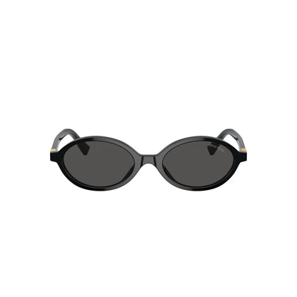 Miu Miu MU 04ZS 1AB5S0 – nero – Occhiali da sole