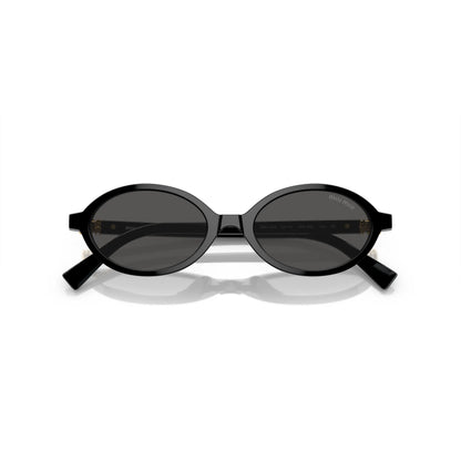 Miu Miu MU 04ZS 1AB5S0 – nero – Occhiali da sole