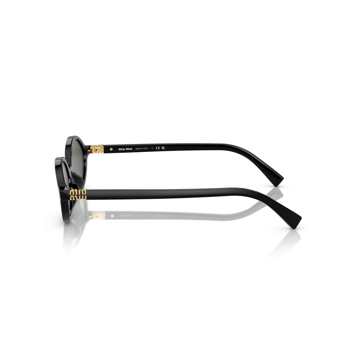 Miu Miu MU 04ZS 1AB5S0 – nero – Occhiali da sole