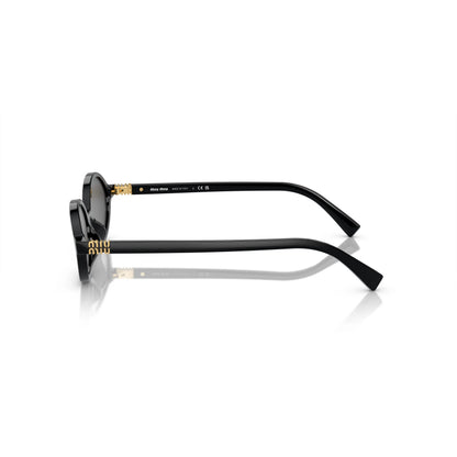 Miu Miu MU 04ZS 1AB5S0 – nero – Occhiali da sole