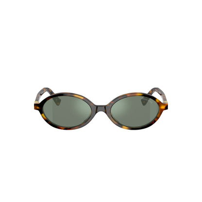 Miu Miu MU 04ZS VAU04M – tartarugato – Occhiali da sole