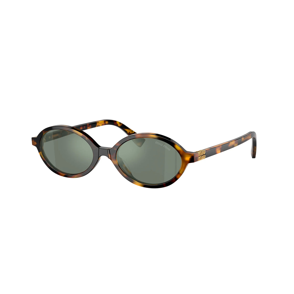 Miu Miu MU 04ZS VAU04M – tartarugato – Occhiali da sole