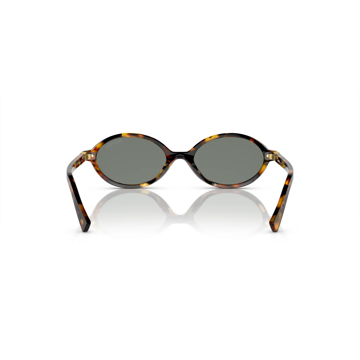 Miu Miu MU 04ZS VAU04M – tartarugato – Occhiali da sole