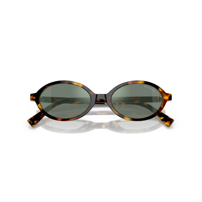 Miu Miu MU 04ZS VAU04M – tartarugato – Occhiali da sole