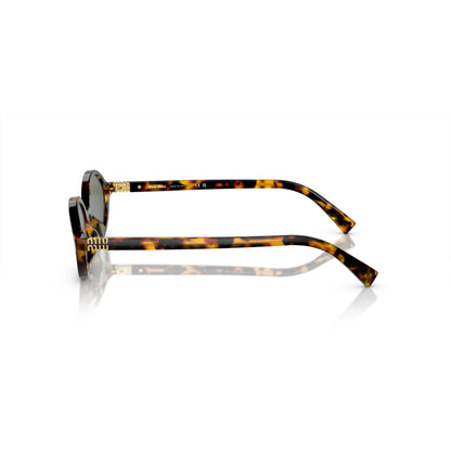 Miu Miu MU 04ZS VAU04M – tartarugato – Occhiali da sole
