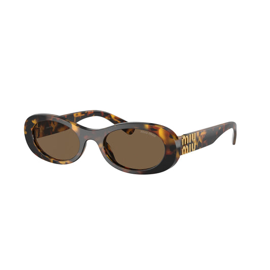Miu Miu MU 06ZS VAU06B – Havana – Occhiali da sole
