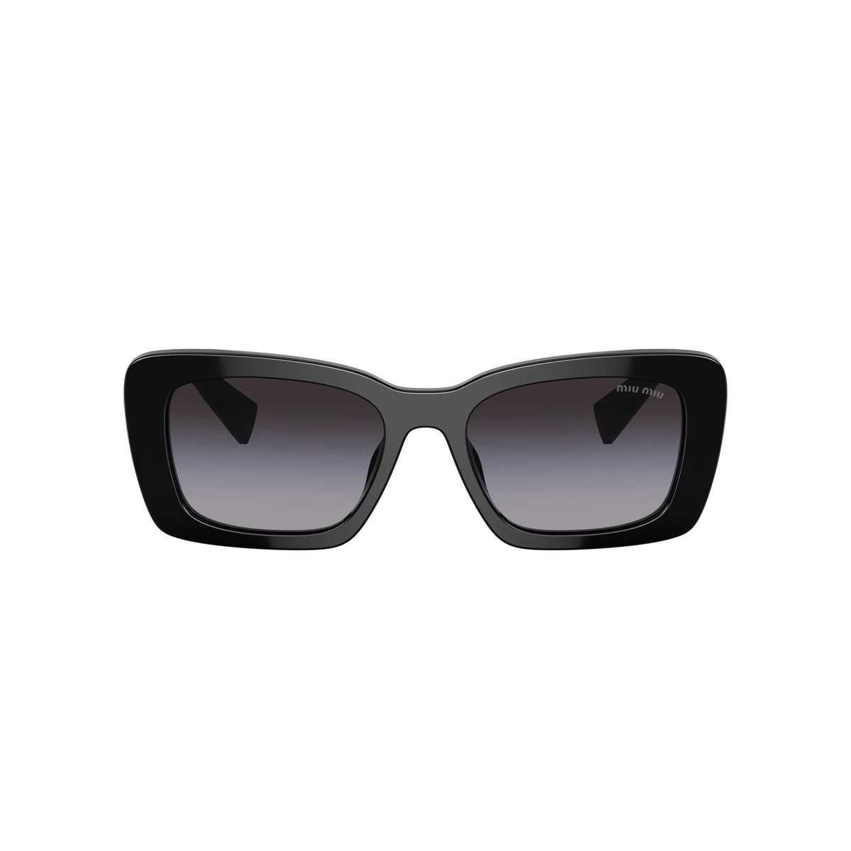 Miu Miu MU 07YS 1AB5D1 – nero – Occhiali da sole