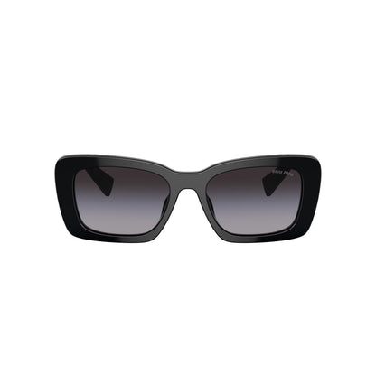 Miu Miu MU 07YS 1AB5D1 – nero – Occhiali da sole