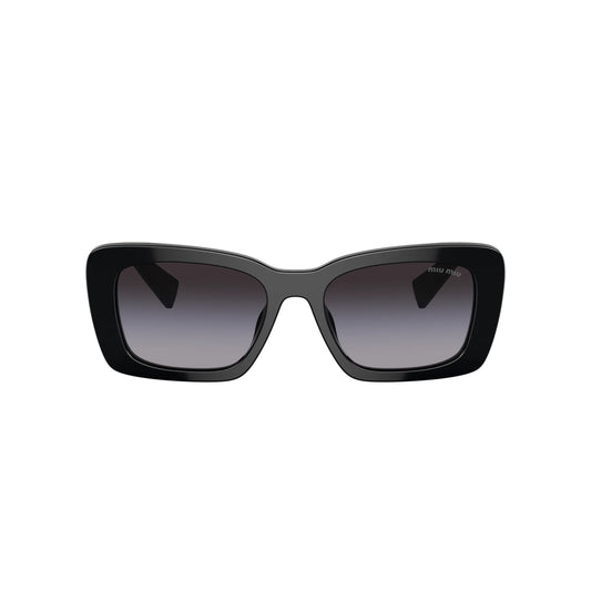Miu Miu MU 07YS 1AB5D1 – nero – Occhiali da sole