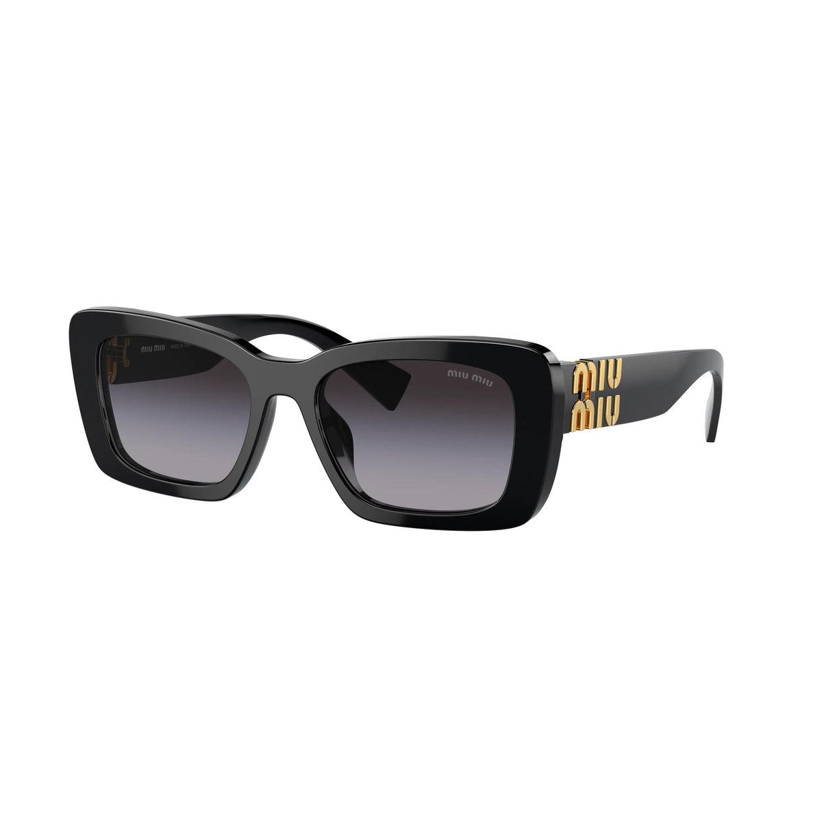 Miu Miu MU 07YS 1AB5D1 – nero – Occhiali da sole