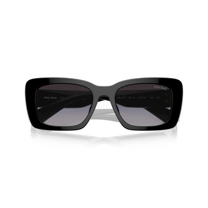 Miu Miu MU 07YS 1AB5D1 – nero – Occhiali da sole