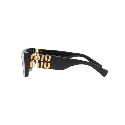 Miu Miu MU 09WS 1AB5S0 – nero – Occhiali da sole