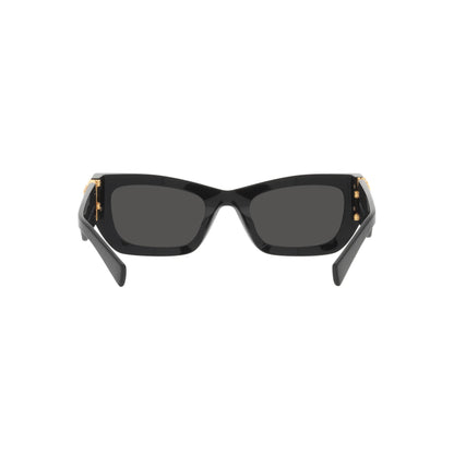 Miu Miu MU 09WS 1AB5S0 – nero – Occhiali da sole
