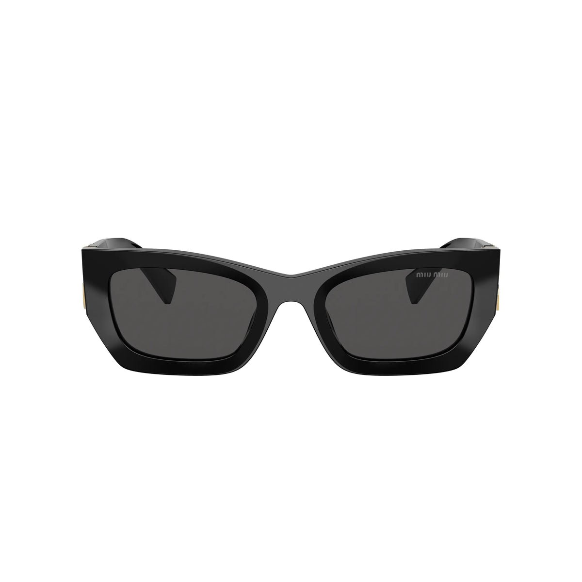 Miu Miu MU 09WS 1AB5S0 – nero – Occhiali da sole