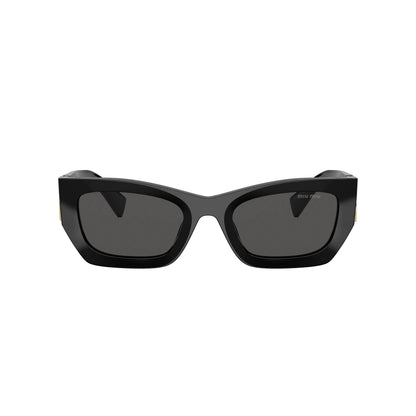 Miu Miu MU 09WS 1AB5S0 – nero – Occhiali da sole