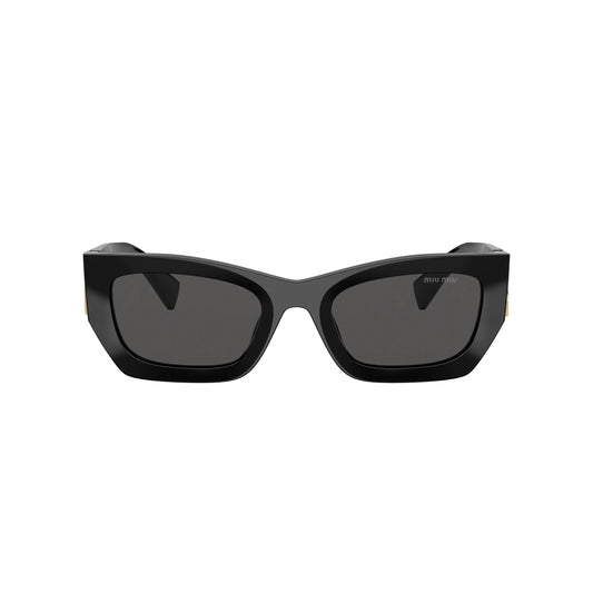 Miu Miu MU 09WS 1AB5S0 – nero – Occhiali da sole