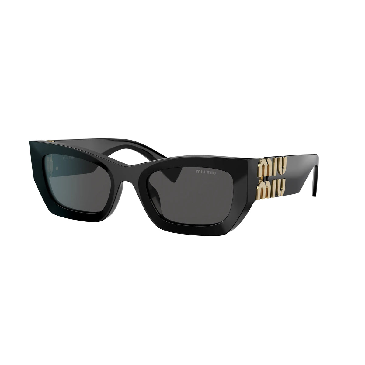 Miu Miu MU 09WS 1AB5S0 – nero – Occhiali da sole