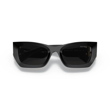 Miu Miu MU 09WS 1AB5S0 – nero – Occhiali da sole