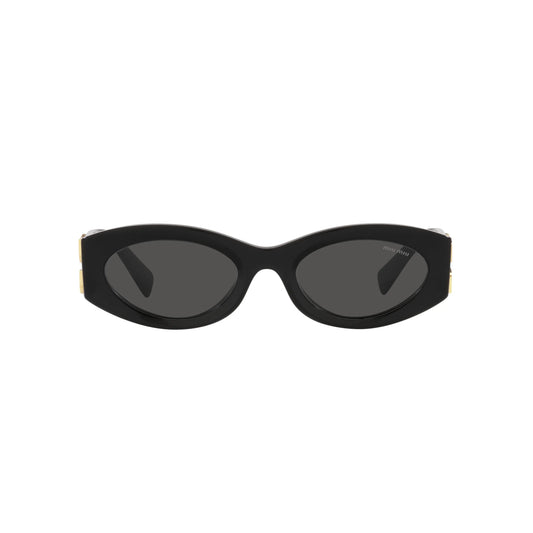 Miu Miu MU 11WS 1AB5S0 – nero – Occhiali da sole