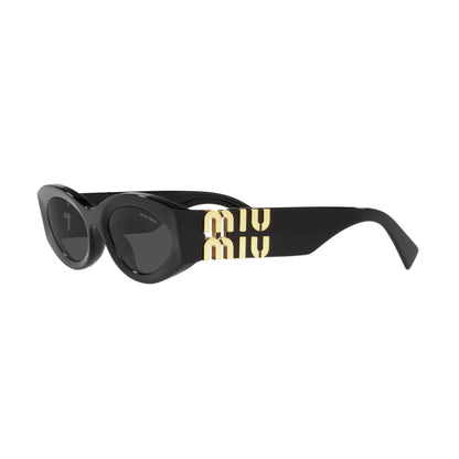Miu Miu MU 11WS 1AB5S0 – nero – Occhiali da sole