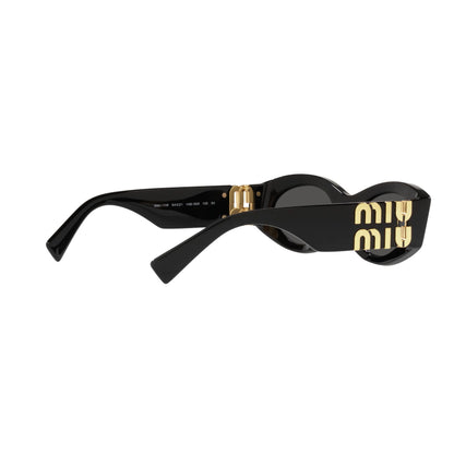 Miu Miu MU 11WS 1AB5S0 – nero – Occhiali da sole