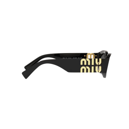 Miu Miu MU 11WS 1AB5S0 – nero – Occhiali da sole