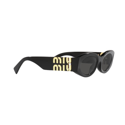 Miu Miu MU 11WS 1AB5S0 – nero – Occhiali da sole