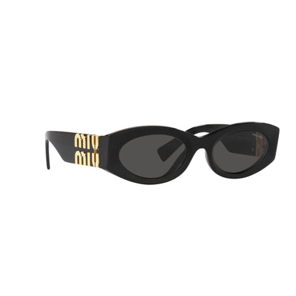 Miu Miu MU 11WS 1AB5S0 – nero – Occhiali da sole