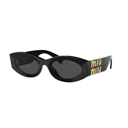 Miu Miu MU 11WS 1AB5S0 – nero – Occhiali da sole