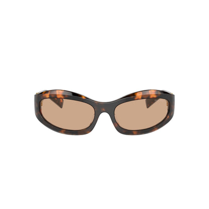 Miu Miu MU 14ZS 14L90H – tartarugato – Occhiali da sole
