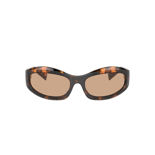 Miu Miu MU 14ZS 14L90H – tartarugato – Occhiali da sole