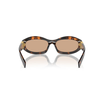 Miu Miu MU 14ZS 14L90H – tartarugato – Occhiali da sole