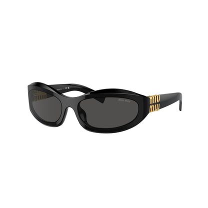 Miu Miu MU 14ZS 16K08Z – nero – Occhiali da sole