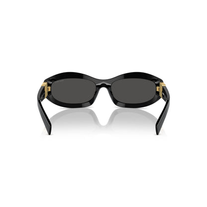 Miu Miu MU 14ZS 16K08Z – nero – Occhiali da sole