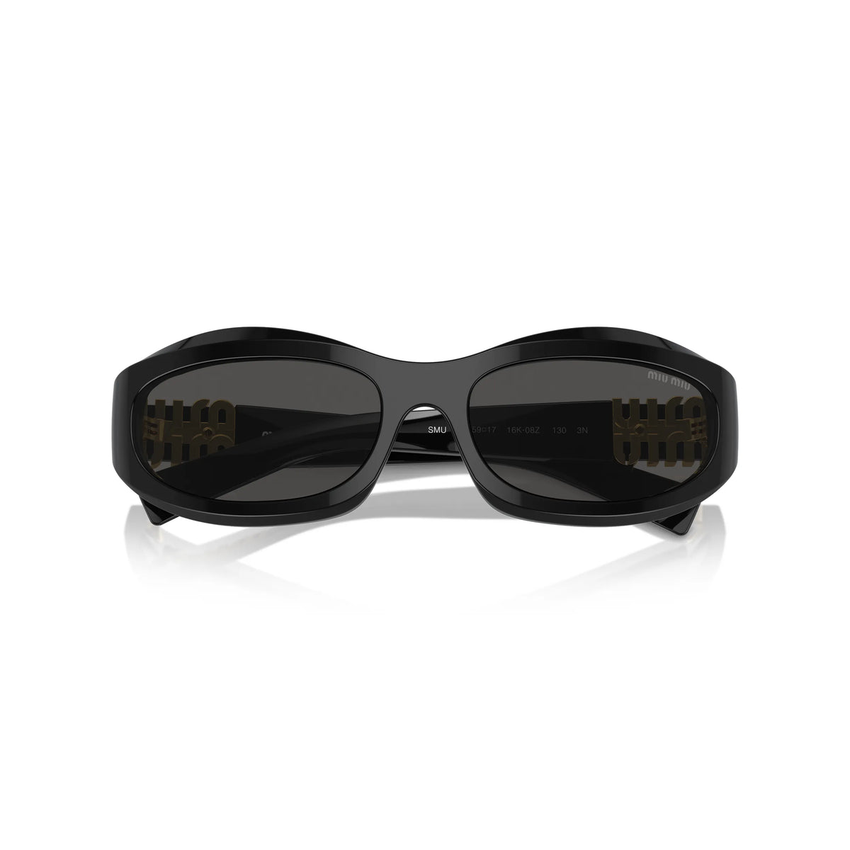 Miu Miu MU 14ZS 16K08Z – nero – Occhiali da sole